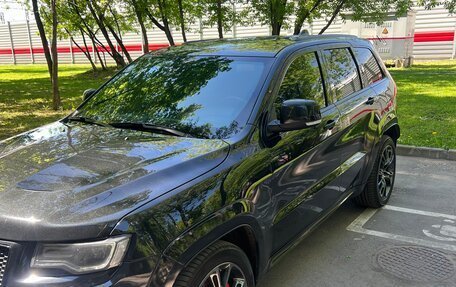 Jeep Grand Cherokee, 2013 год, 4 300 000 рублей, 11 фотография