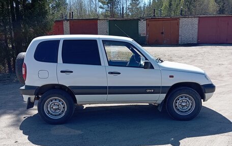 Chevrolet Niva I рестайлинг, 2008 год, 450 000 рублей, 2 фотография