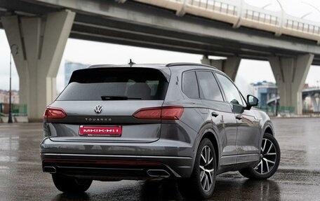 Volkswagen Touareg III, 2021 год, 6 999 999 рублей, 3 фотография