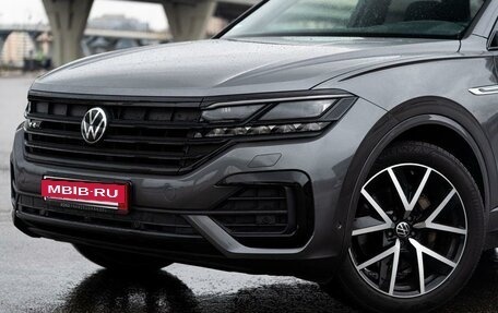 Volkswagen Touareg III, 2021 год, 6 999 999 рублей, 9 фотография