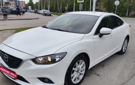 Mazda 6, 2017 год, 2 100 000 рублей, 2 фотография