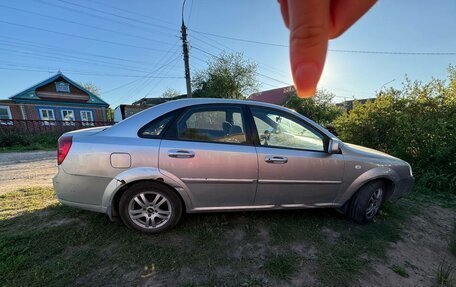 Chevrolet Lacetti, 2010 год, 400 000 рублей, 2 фотография