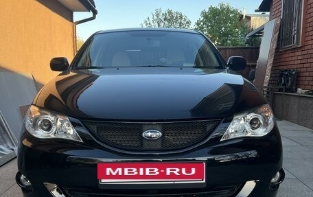 Subaru Impreza III, 2011 год, 1 590 000 рублей, 3 фотография