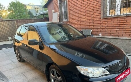 Subaru Impreza III, 2011 год, 1 590 000 рублей, 4 фотография