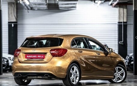 Mercedes-Benz A-Класс, 2013 год, 1 629 000 рублей, 4 фотография