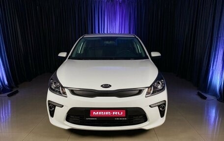 KIA Rio III рестайлинг, 2017 год, 1 399 000 рублей, 2 фотография