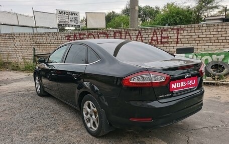 Ford Mondeo IV, 2012 год, 750 000 рублей, 2 фотография