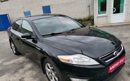 Ford Mondeo IV, 2012 год, 750 000 рублей, 3 фотография