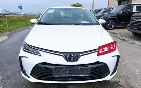 Toyota Corolla, 2023 год, 2 555 000 рублей, 3 фотография