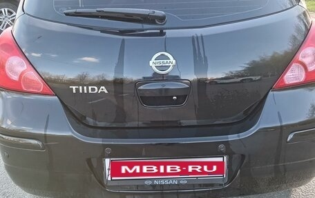 Nissan Tiida, 2011 год, 900 000 рублей, 8 фотография