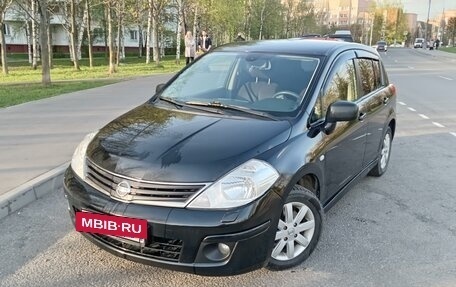 Nissan Tiida, 2011 год, 900 000 рублей, 3 фотография