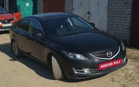 Mazda 6, 2008 год, 729 000 рублей, 2 фотография