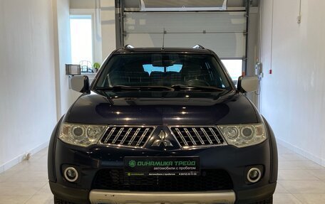 Mitsubishi Pajero Sport II рестайлинг, 2012 год, 1 550 000 рублей, 3 фотография