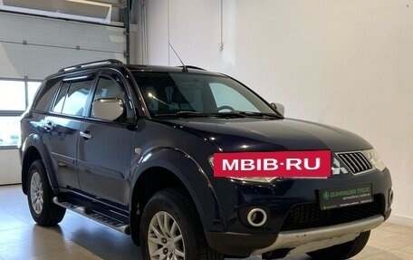 Mitsubishi Pajero Sport II рестайлинг, 2012 год, 1 550 000 рублей, 2 фотография