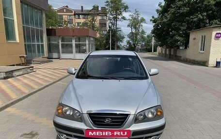 Hyundai Elantra III, 2010 год, 680 000 рублей, 3 фотография