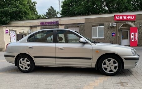 Hyundai Elantra III, 2010 год, 680 000 рублей, 4 фотография