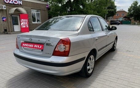 Hyundai Elantra III, 2010 год, 680 000 рублей, 5 фотография