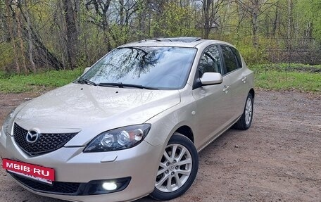 Mazda 3, 2008 год, 898 000 рублей, 6 фотография