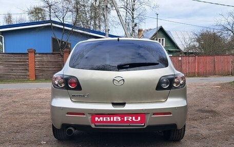 Mazda 3, 2008 год, 898 000 рублей, 7 фотография