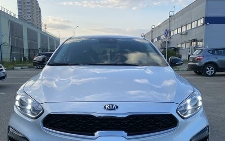 KIA Cerato IV, 2020 год, 2 149 000 рублей, 2 фотография