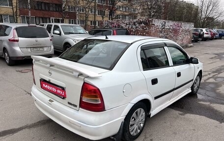 Opel Astra G, 2001 год, 150 000 рублей, 4 фотография