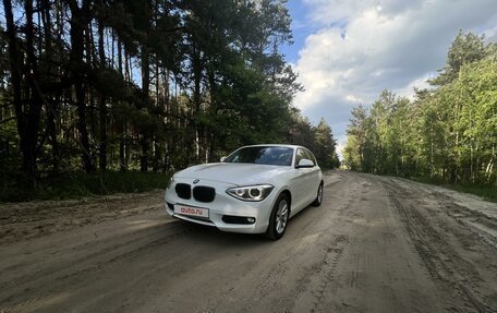 BMW 1 серия, 2011 год, 1 400 000 рублей, 3 фотография