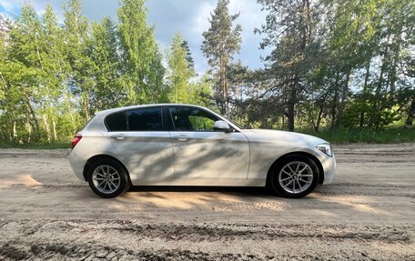 BMW 1 серия, 2011 год, 1 400 000 рублей, 4 фотография
