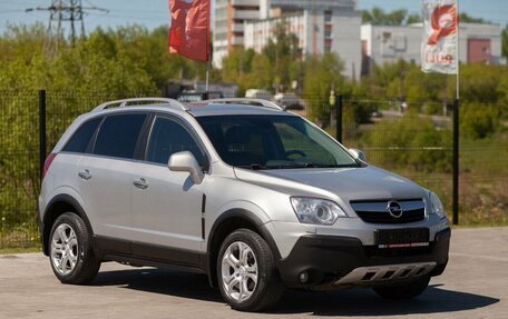 Opel Antara I, 2008 год, 875 000 рублей, 3 фотография
