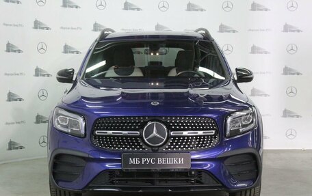 Mercedes-Benz GLB, 2020 год, 4 355 000 рублей, 2 фотография