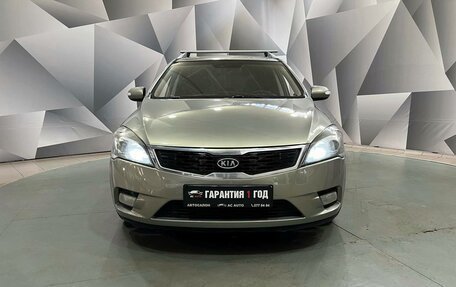 KIA cee'd I рестайлинг, 2011 год, 881 700 рублей, 4 фотография