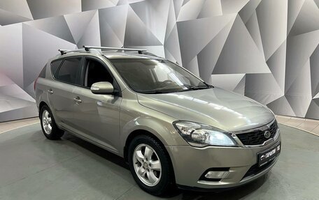 KIA cee'd I рестайлинг, 2011 год, 881 700 рублей, 5 фотография