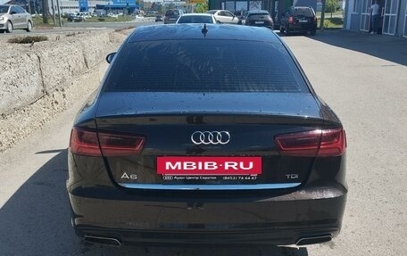Audi A6, 2017 год, 2 400 000 рублей, 2 фотография