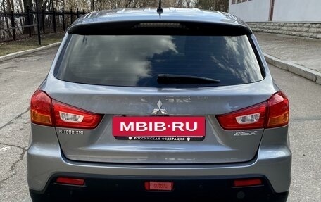 Mitsubishi ASX I рестайлинг, 2012 год, 1 215 000 рублей, 8 фотография