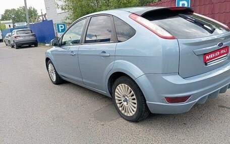 Ford Focus II рестайлинг, 2008 год, 565 000 рублей, 3 фотография