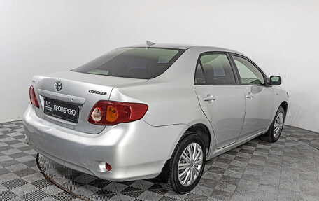 Toyota Corolla, 2008 год, 834 000 рублей, 5 фотография