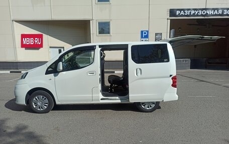 Nissan NV200, 2018 год, 1 927 000 рублей, 10 фотография