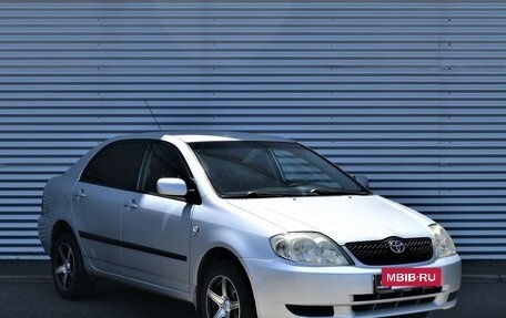 Toyota Corolla, 2003 год, 545 000 рублей, 3 фотография