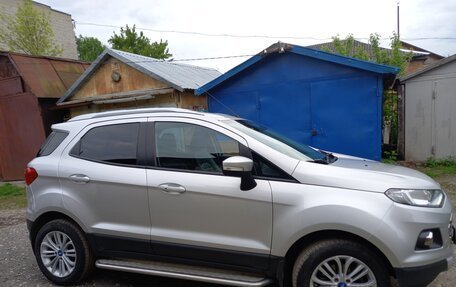 Ford EcoSport, 2015 год, 1 350 000 рублей, 3 фотография
