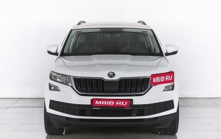 Skoda Kodiaq I, 2019 год, 3 045 000 рублей, 3 фотография