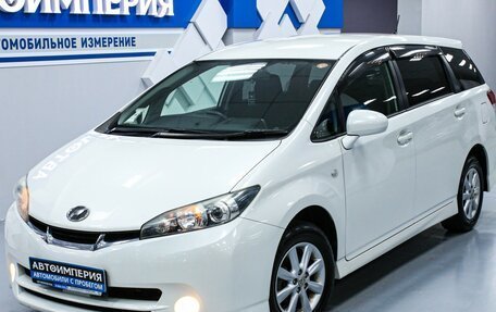 Toyota Wish II, 2010 год, 1 533 000 рублей, 5 фотография