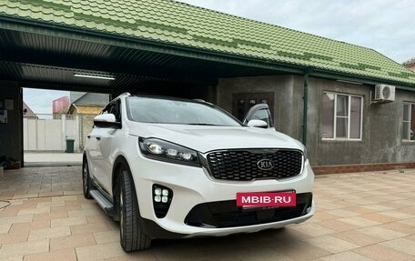 KIA Sorento III Prime рестайлинг, 2019 год, 3 540 000 рублей, 3 фотография