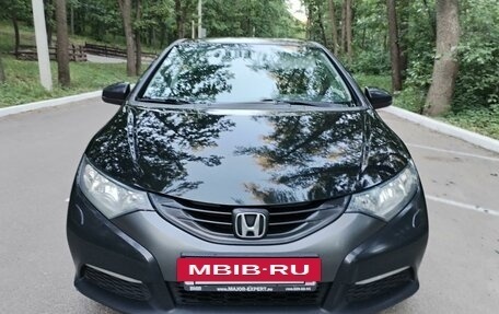 Honda Civic IX, 2013 год, 1 300 000 рублей, 2 фотография