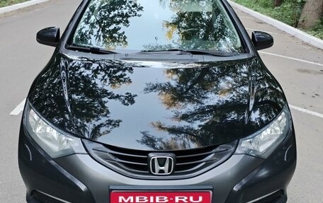 Honda Civic IX, 2013 год, 1 300 000 рублей, 3 фотография