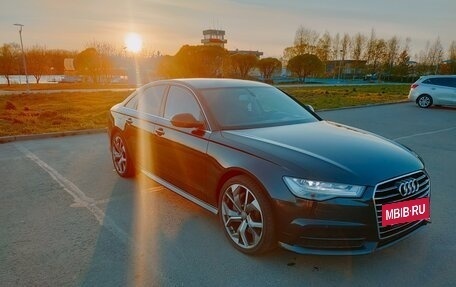 Audi A6, 2016 год, 2 795 000 рублей, 3 фотография
