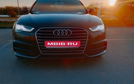 Audi A6, 2016 год, 2 795 000 рублей, 4 фотография