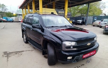 Chevrolet TrailBlazer II, 2005 год, 700 000 рублей, 3 фотография