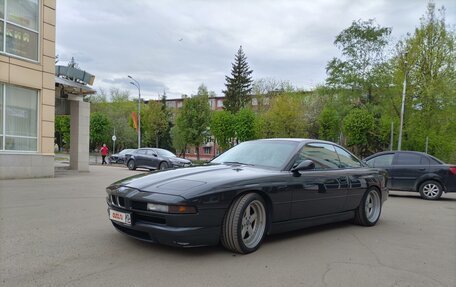 BMW 8 серия, 1991 год, 6 000 000 рублей, 3 фотография