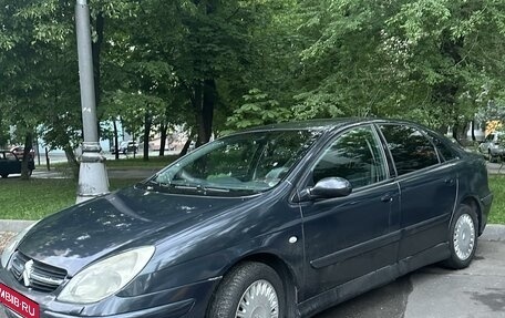 Citroen C5 I рестайлинг, 2003 год, 385 000 рублей, 3 фотография