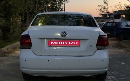 Volkswagen Polo VI (EU Market), 2011 год, 429 000 рублей, 4 фотография