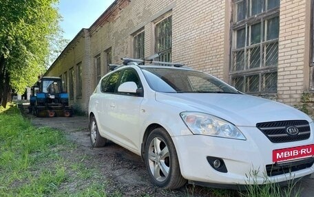 KIA cee'd I рестайлинг, 2009 год, 750 000 рублей, 3 фотография